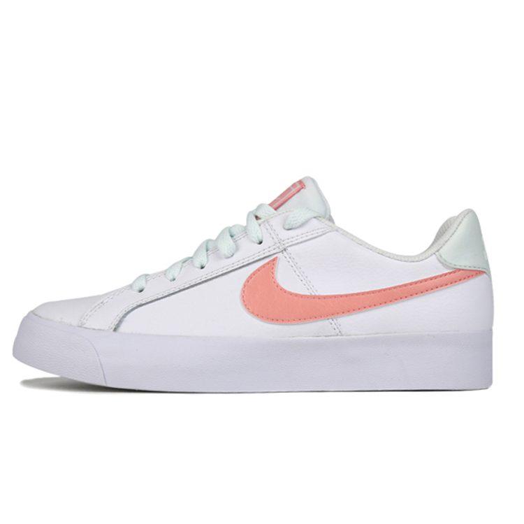 Nike Женские кроссовки Court Royale Ac Bleached Coral AO2810-107