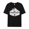 Ludlow Ranch Montana Legends Of The Fall Cream T Shirt Fashionable And Trendy Meme Tshirt Tshirt Street