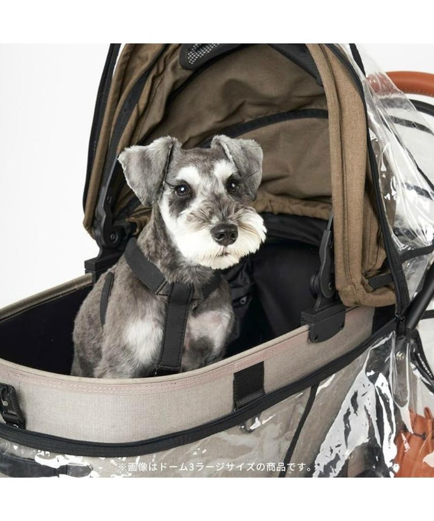 AirBuggy для питомца DOME3 ДОЖДЕВИК РЕГУЛЯРНЫЙ AD2853 Регулярный дождевик