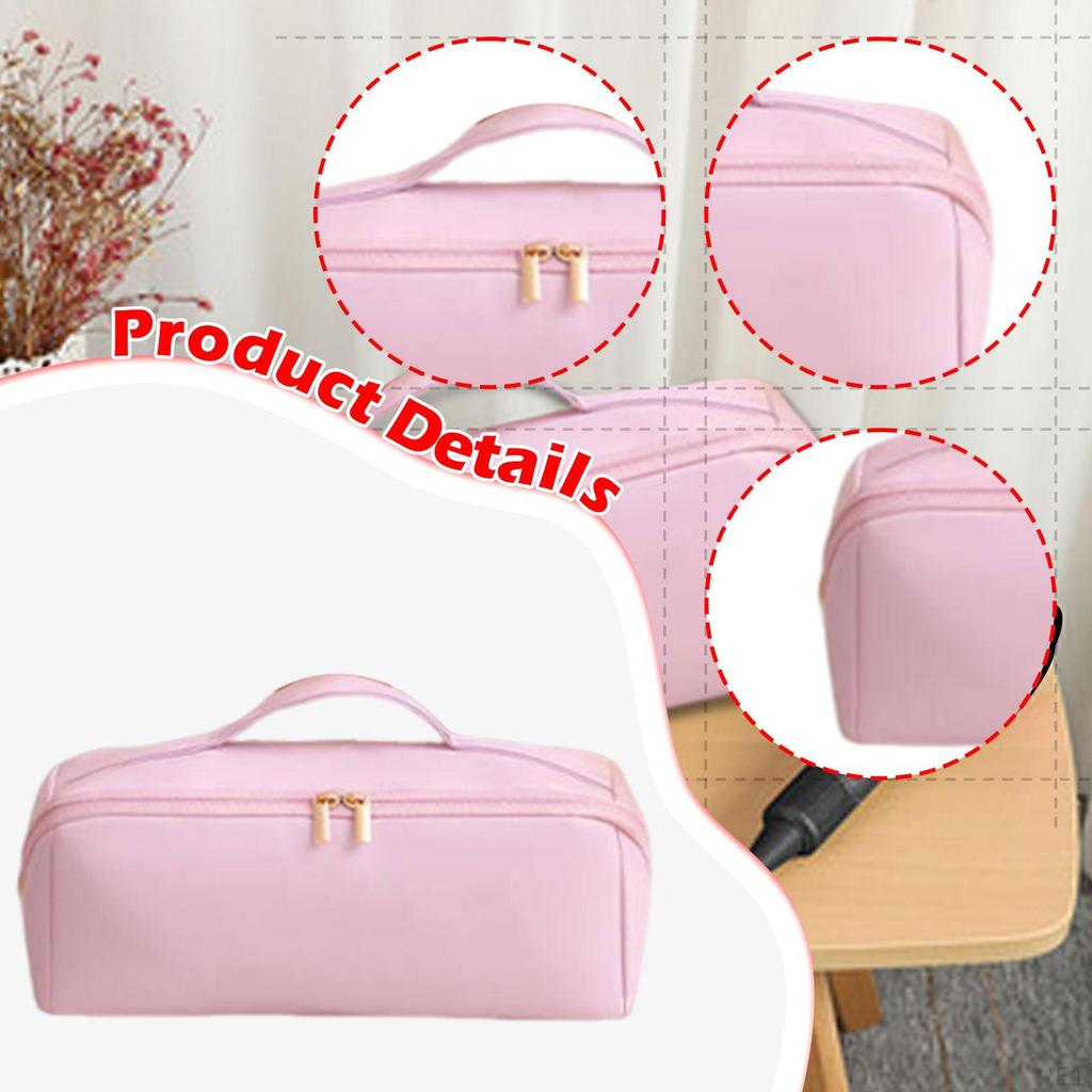 Hair Tools Travel Bag Iron Organizer Styling Accessories Gift Storage