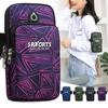Protective Wrist Phone Bag Portable Sports Arm Bag Running Phone Bag Mobile Phone Accessories