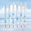Writing Erasable Gel Pens Tulip Neutral Pen Office Accessories Gel Pens  Children Gift