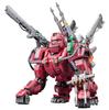 Tsuya ZOIDS Iron Kong Pruszen Knights Высота 300 мм масштаб пластиковая модель ZD098R приблизительно. 1/72