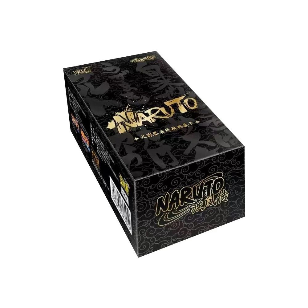 Оригинальная карта Kayou Naruto T2W9\T4W8\Ninja Age Booster Box Полная серия Аниме Товары SE BP Коллекция TCG Карта Подарки для Детей