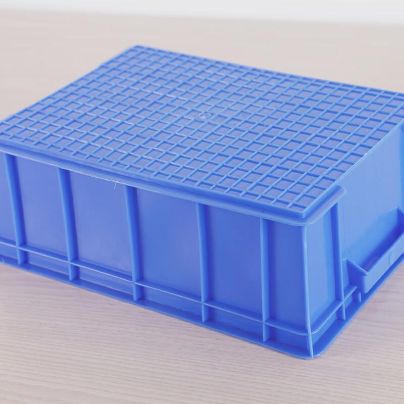 Industrial Heavy-Duty Storage Turnover Box