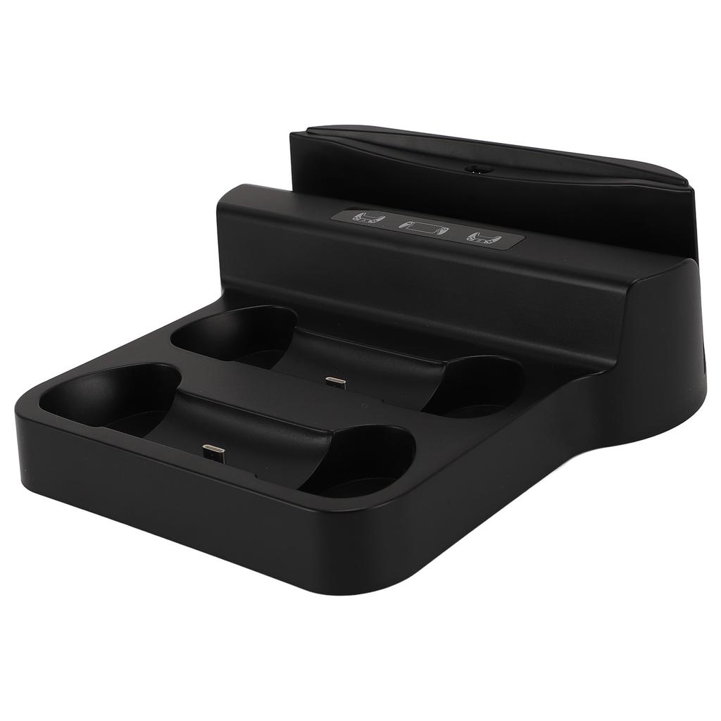 Зарядная станция для Portal Remote Player 3 в 1, зарядная док-станция для двух контроллеров с разъемом Type C