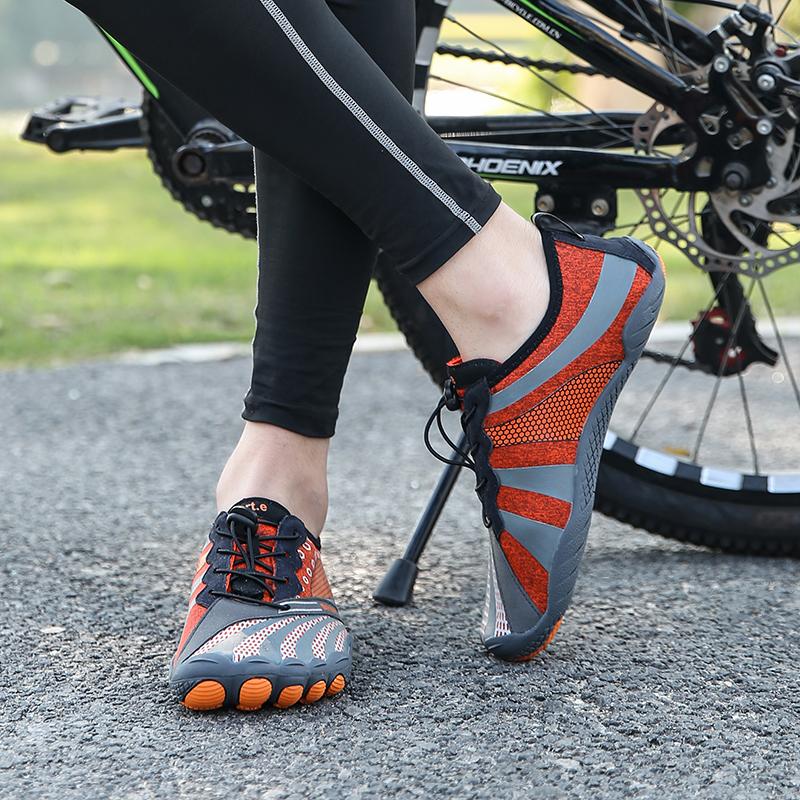 Летняя мужская и женская пляжная обувь для йоги, обувь для плавания, обувь для фитнеса для пар