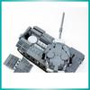 German Leopard 1 Main Battle Tank Building Block Wwi Wwii Armored Vehicle Assembly Toy Model Compatible Set