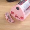 Electric Pencil Sharpener Kids Electric Battery Operated Pencil Sharpener Automated Cordless Sharpener For School Home Office