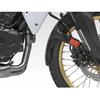 Lengthen Fender Extender For Honda XL750 XL 750 Transalp 2023-Motorcycle Front Fender Extension Mudguard