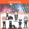 Kaisen 6pcs Jujutsu Figurine Anime Model Cake Ornament Festival Xmas Garnish