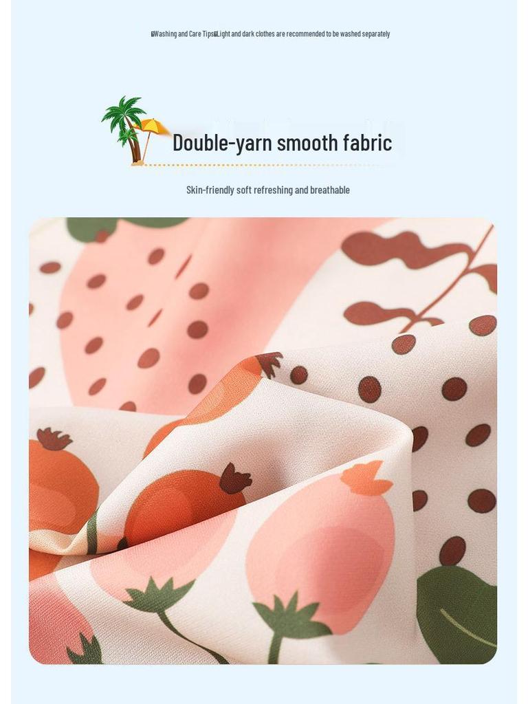 Летний наряд для родителей и детей 2025: Комплект длинных брюк для матери и сына/дочери для троих/четверых