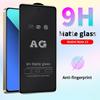 Xiaomi 11 Lite 11T 10T Poco X6 X5 X4 X3 NFC Redmi Note 13s 13 12s 12 8 9 9s 11s 11 10s 10 Pro 9C 9T 10C 13C 12C Матовое закаленное защитное стекло для экрана
