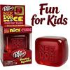 Dr Pepper x Nee Doh Nice Cube Мягкая сенсорная игрушка-антистресс для снятия стресса и тревоги для взрослых и детей СДВГ Аутизм
