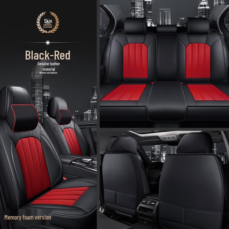 Roewe i6MAX Universal 5-Seat Cover: All-Season Car Cushion