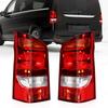Задний фонарь для Mercedes Benz Vito W447 2015 2016 2017- Задние тормозные фонари Ходовые огни Противотуманные фары Без лампочек A4478200064