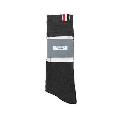 [THOM BROWNE] MAS023B 01690 025 Мужские носки