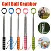 Two-Sided Telescopic Golf Ball Retriever Extendable Telescopic Golf Ball Picker  Golfers