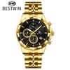 Men's Quartz Watches High End Watch Luminous Large Dial Male Business Casual Wristwatches For Daily Wear Work Outdoor Boy Gifts