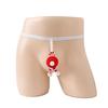 Men's Stretch Christmas Erotic Thong Lingerie – European & American Style