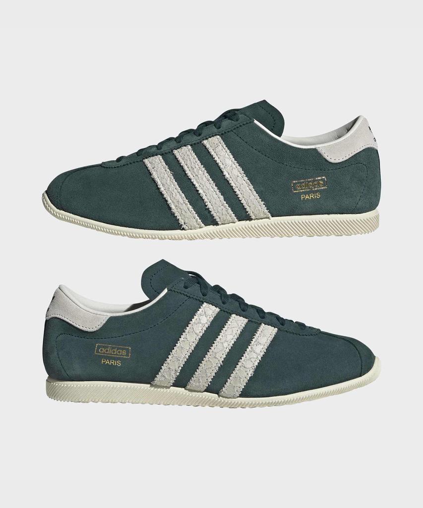 adidas Париж - Аура Айви: Белый / Kj1003