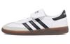 Handball Spezial LT 'Белый Черный Каучук' IH2291