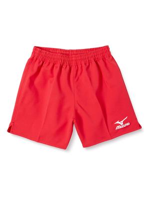 Mizuno Мужские волейбольные игровые штаны, 59RM911, Размер 62, Красный, Средний