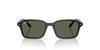 Солнцезащитные очки Ray-Ban BLACK DARK 0RJ9131S, ЗЕЛЕНЫЕ, 50 мм, 100/7150