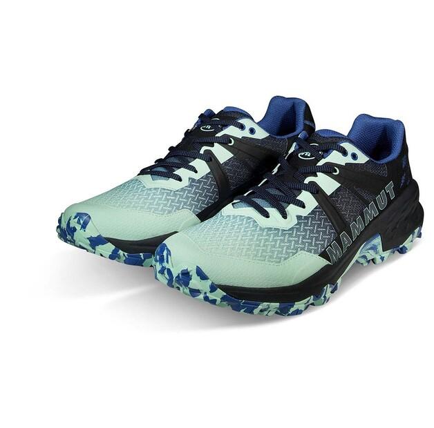 Mammut Sertig II Low ботинки трекинговые