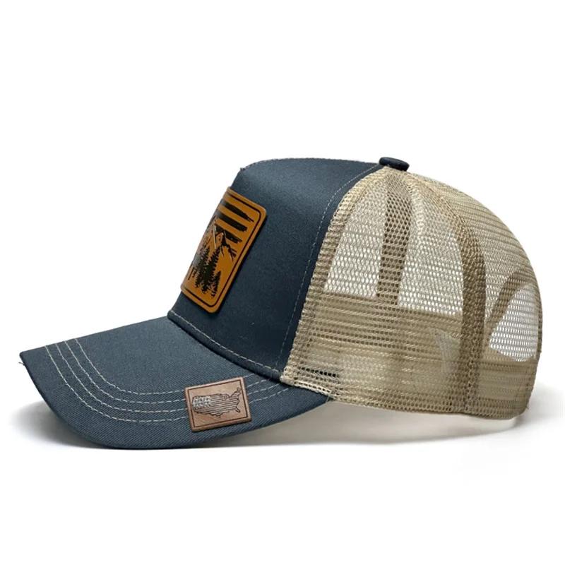 Роскошные Животные Бейсболки Мужские Женские Snapback Кепка Женская Мужская Кепка Фермера Солнцезащитная Кепка K-pop Дизайнерская Мужская Кепка Тракер Gorras Hombre