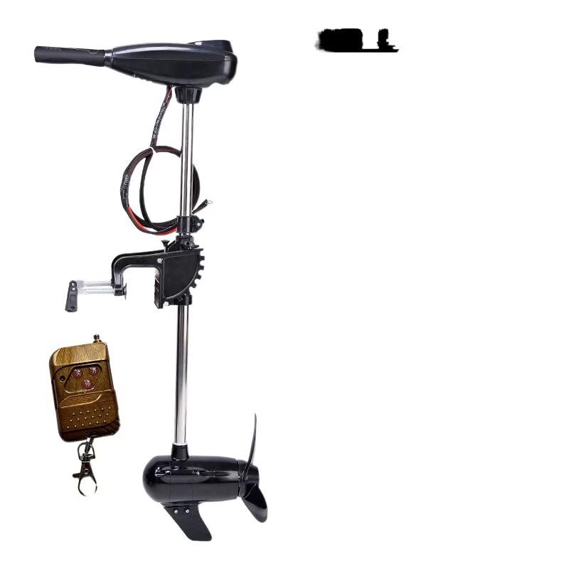PooLian 36lb 12V Electric Trolling Motor