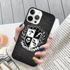 Umbrella Academy TV Series Phone Case For iPhone 17 Air 16 pro max 15 14 plus 12 13 Bumper Shell Cover coque
