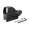 Airist Open Dot Sight with 4 Red & Green Reticles, Compatible with 20mm Rails, for Airsoft