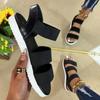 New Style European Thick-Soled Beach Women's Sandals
