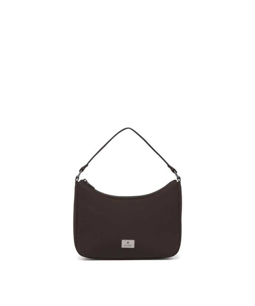 Сумка-тоут Snowpeak Apparel Softwill 2-Way Mini 3 л (S26Swftb27) Шоколадный коричневый