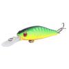 new arrival CHINA fishing lure minnow artificial fishing lure 75mm 7.8g with 3d eyes minnow  lure promotion