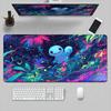 XXL Gaming Laptop Office Convenient Mousepad HD Printing squirtle Anime Desk Carpet Large Lock Edge Pokemon PC Keyboard Tablemat