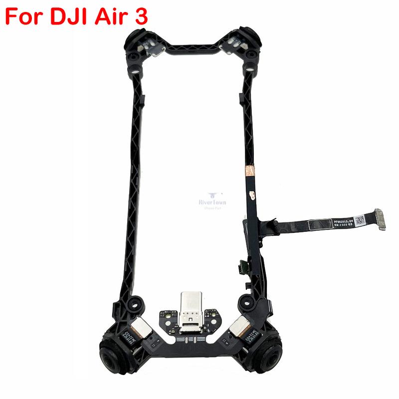 Original Vision Position Sensor Module For DJI Air 3 Back/Front Visual Obstacle Avoidance Component With Frame Drone Parts