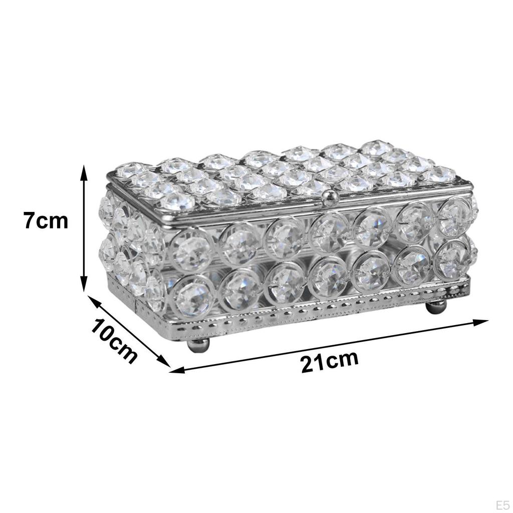 Шкатулка для драгоценностей, серьги, кольца, контейнер, женский подарок на память, брелок-органайзер