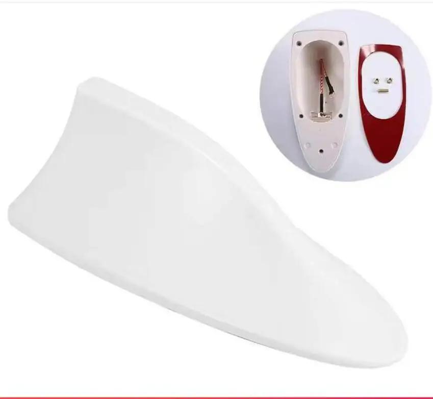 Автомобильные аксессуары пустая антенна радио плавник акулы для Volkswagen VW MK4 MK5 MK6 Golf 5 6 7 Polo passat b5 b6 touran