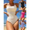 Women Bikini Sexy High Waist Bathing Suit Beach Swimwear Female Summer Swimsuit