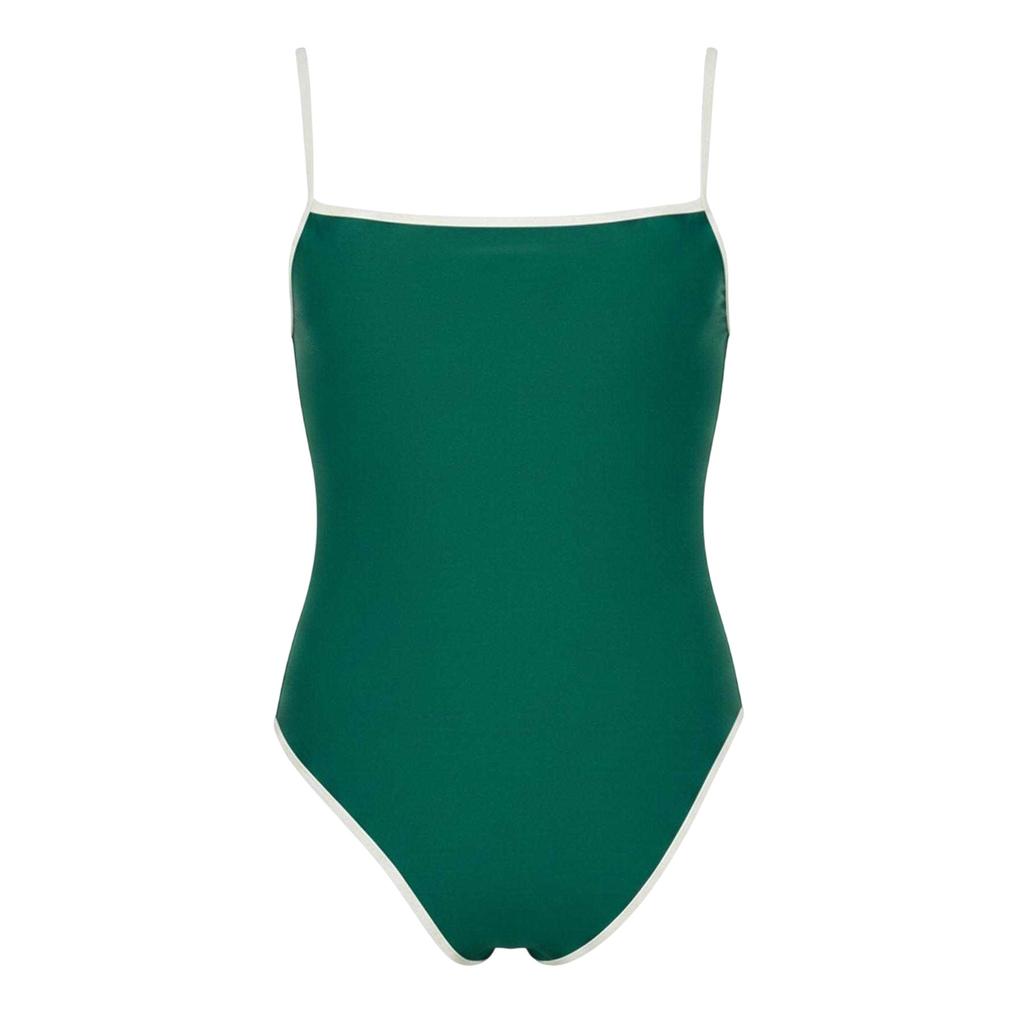 Jack Wills Womens/Ladies Contrast Detail One Piece Swimsuit