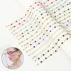 Fashion Long Crystal Eyeglass Lanyard Eye Wear Accessories Glasses Chain Glasses Necklace