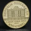 Австрия Венский филармонический оркестр 2024 Памятная золотая и серебряная монета-медаль