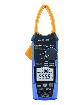 Измерительные клещи HIOKI CM4375 AC/DC (Переменный/постоянный ток 1000А)
