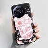 Новый Дизайн Милый Чехол Для TCL 50 NxtPaper 5G/50 Pro NxtPaper 5G/TCL P10/60 XE NxtPaper Ударопрочный Чехол Черный Чехол