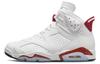 Air 6 Retro 'Red Oreo' CT8529-162