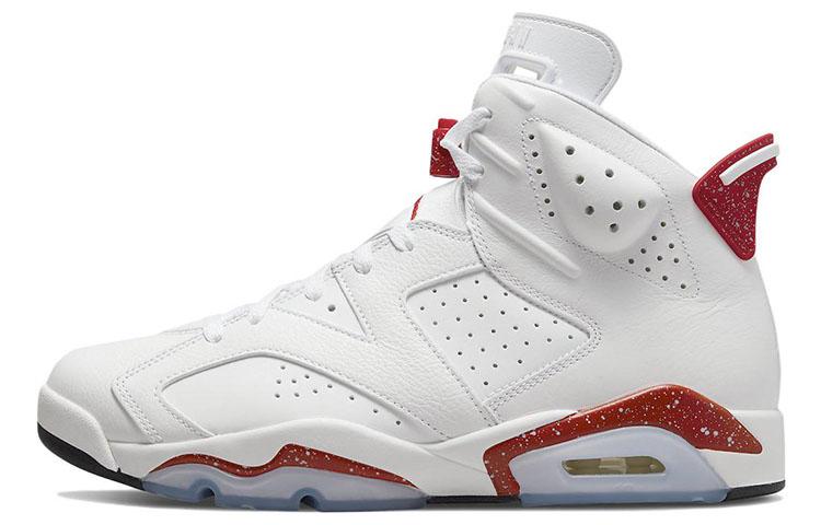 Air Jordan 6 Retro 'Red Oreo' CT8529-162