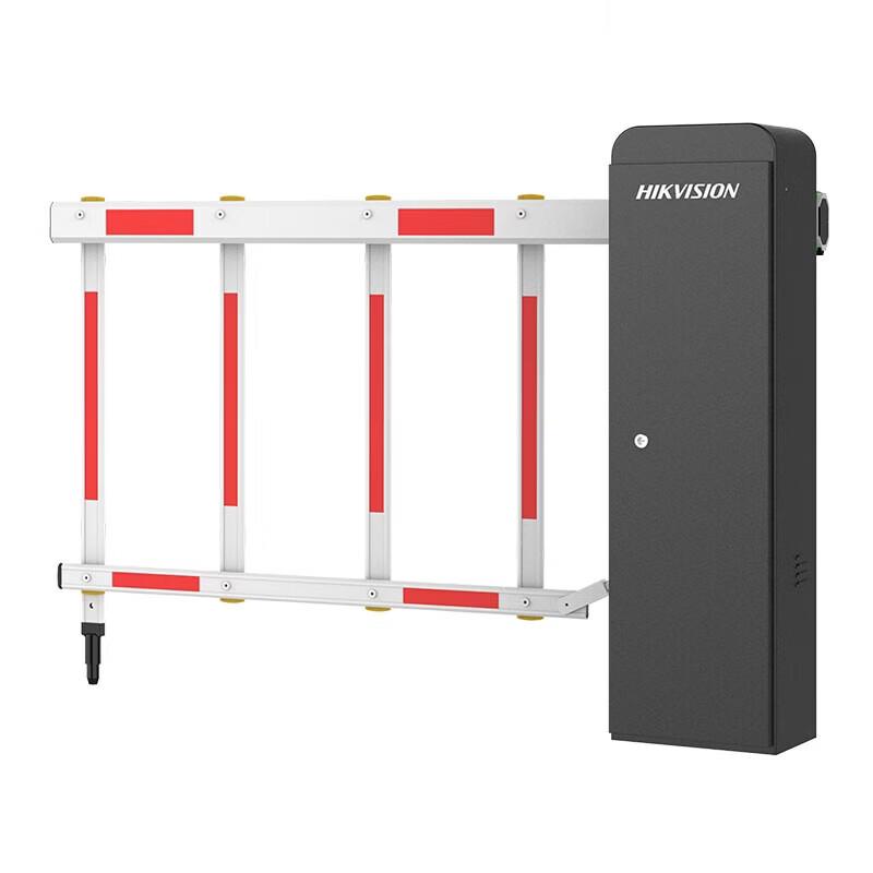 HIKVISION Shouwei 3 Series Automatic Barrier Gate with License Plate Recognition CN plug (adapter included)