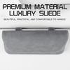 Car Universal Eyeglasses Case Sun Visor Eyeglasses Case For glasses Small Cards And Other Items  accessories